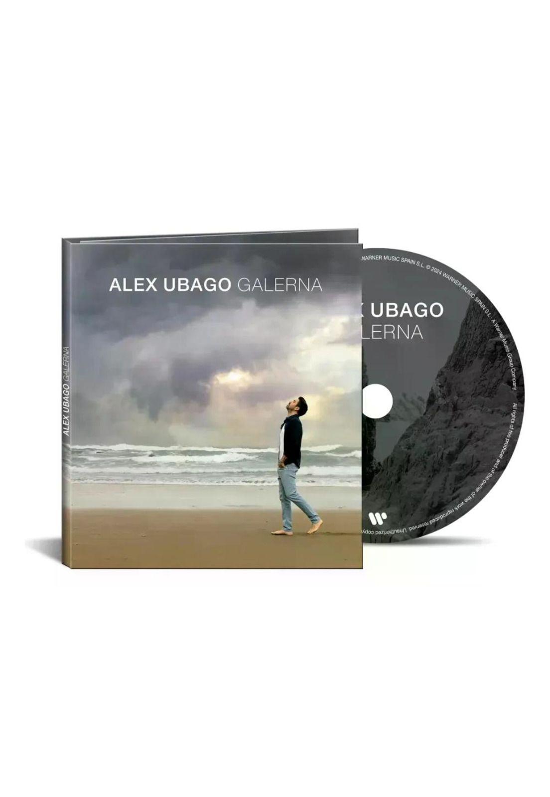 CD ALEX UBAGO/ GALERNA 1CD-2