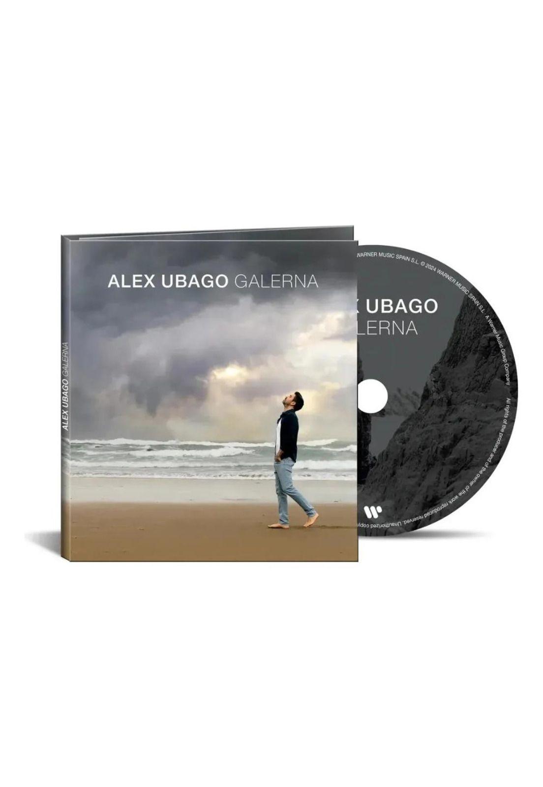 CD ALEX UBAGO/ GALERNA 1CD-3