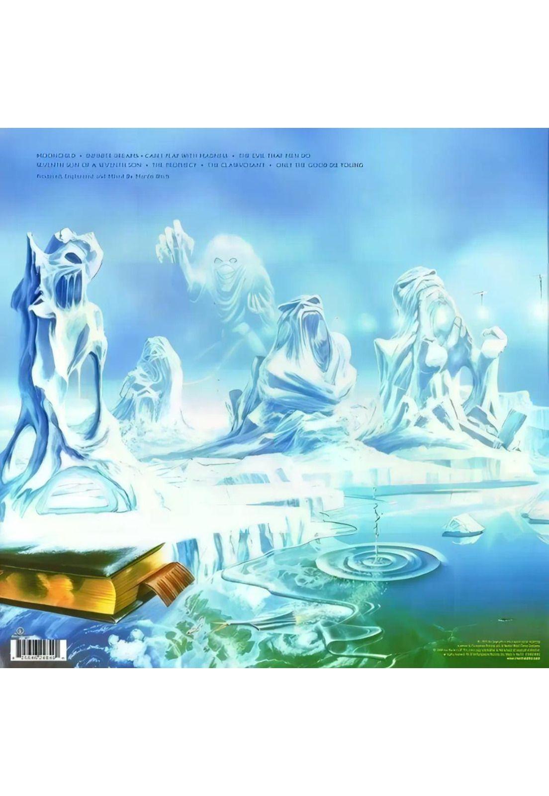 VINILO IRON MAIDEN/ SEVENTH SON OF A SEVEN SON 1LP-2