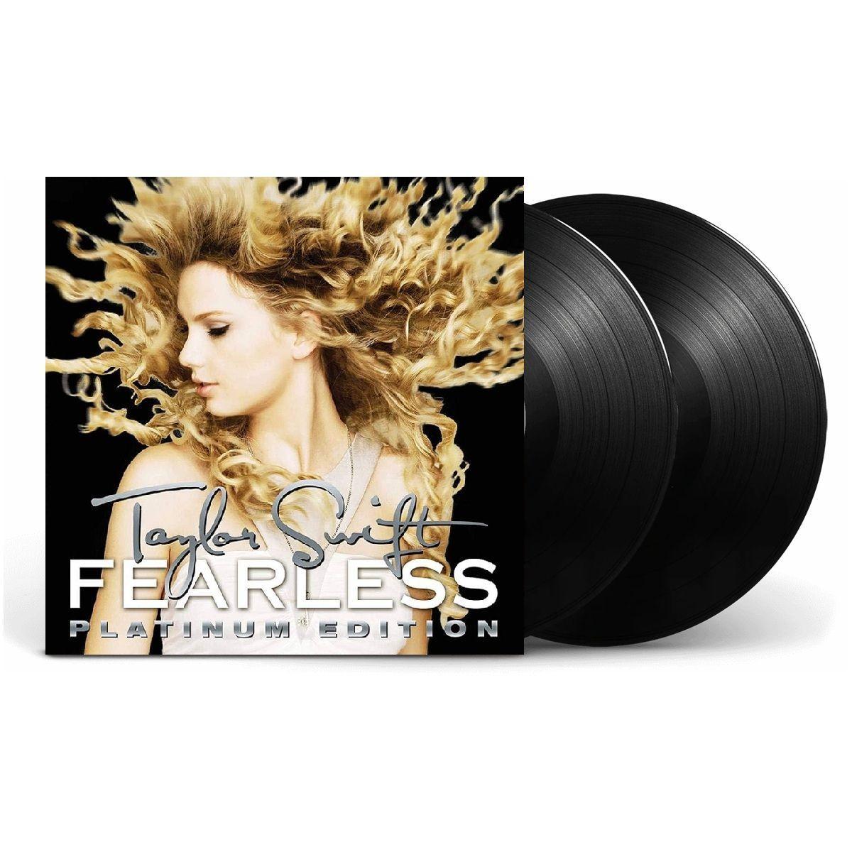 Vinilo taylor swift/ fearless (platinum edition) 2lp-1