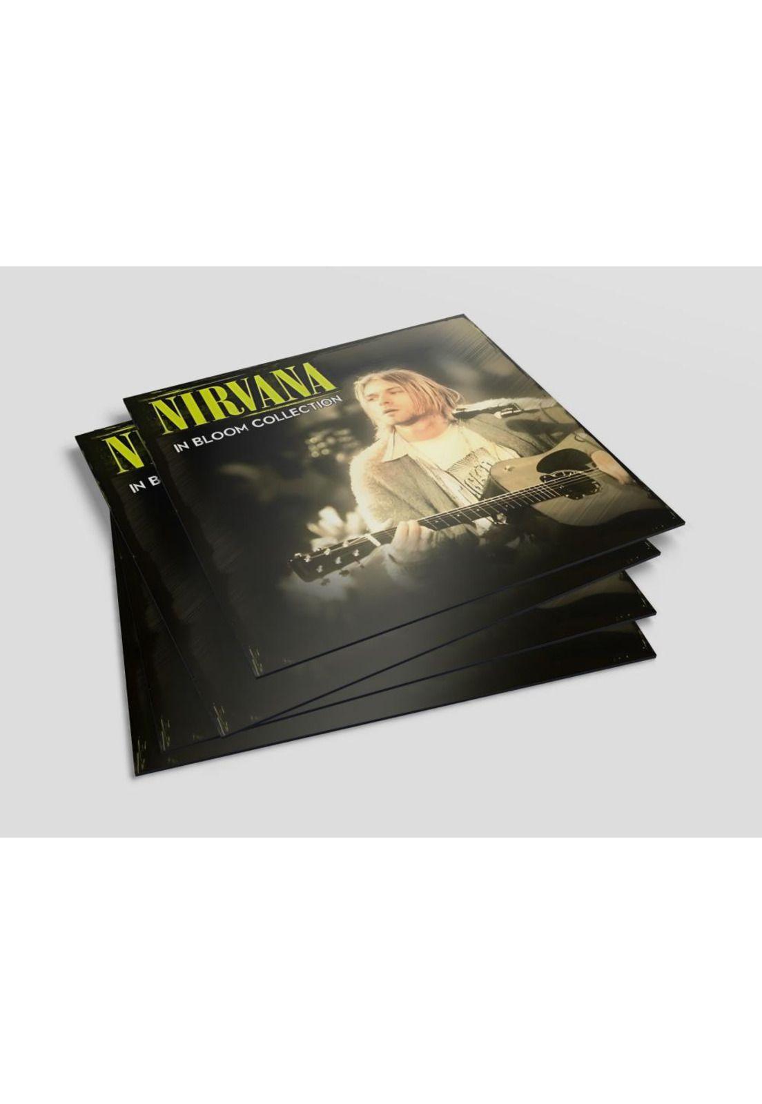 VINILO NIRVANA / IN BLOOM COLLECTION 1LP VARIANTE-1