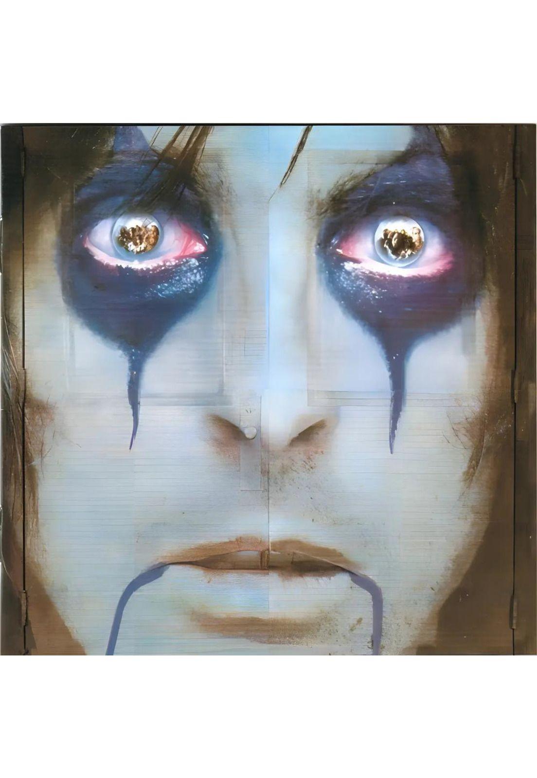 CD ALICE COOPER/ FROM THE INSIDE 1CD-3