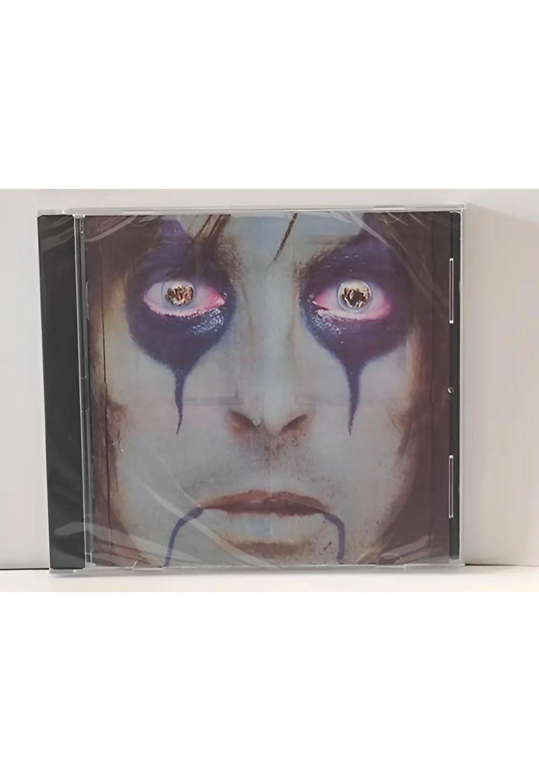 CD ALICE COOPER/ FROM THE INSIDE 1CD-4