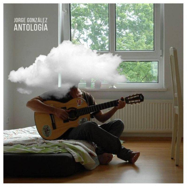 Vinilo Jorge Gonzalez/ Antologia 2Lp-0