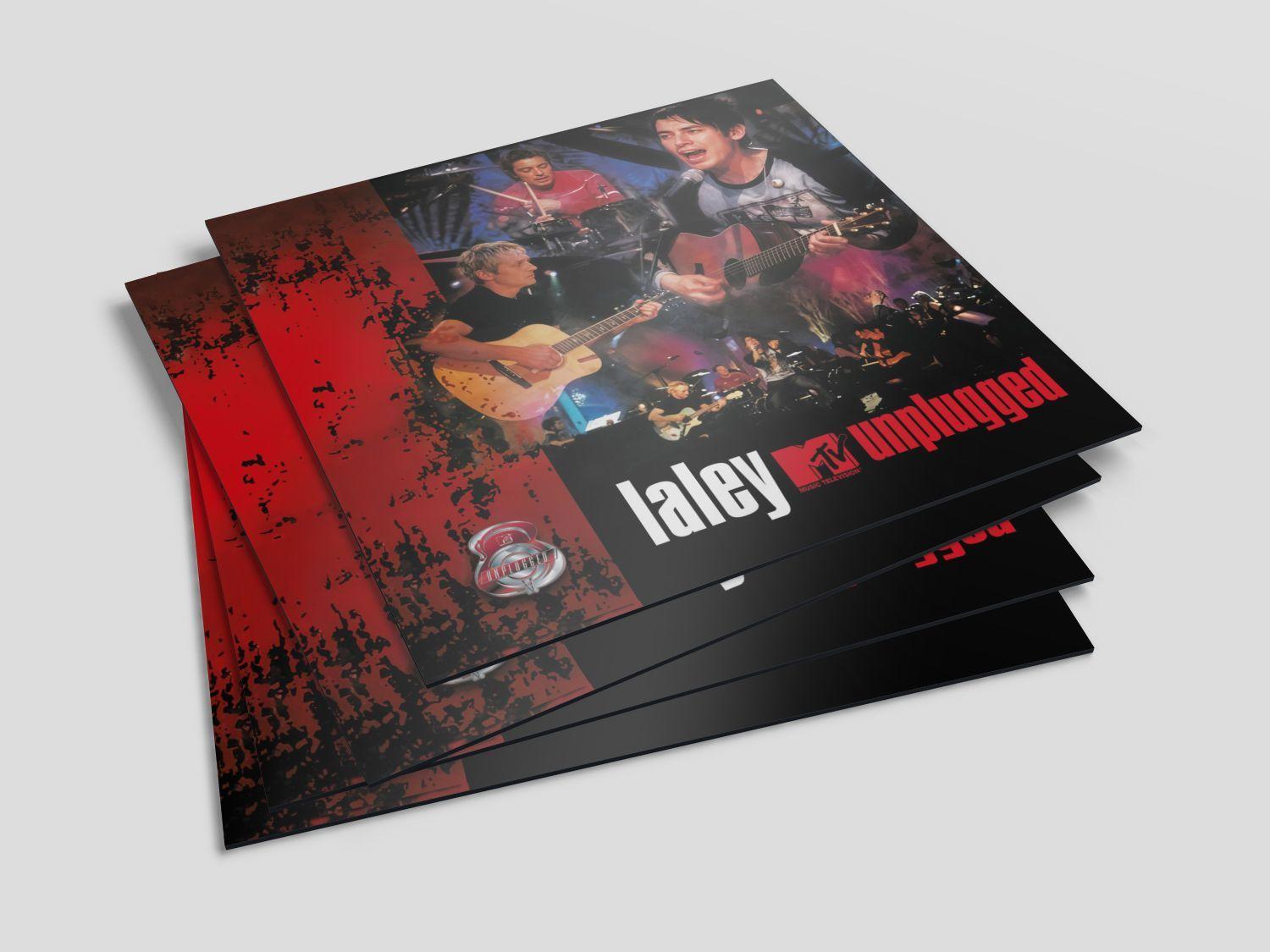 VINILO LA LEY/ MTV UNPLUGGED 2LP-2