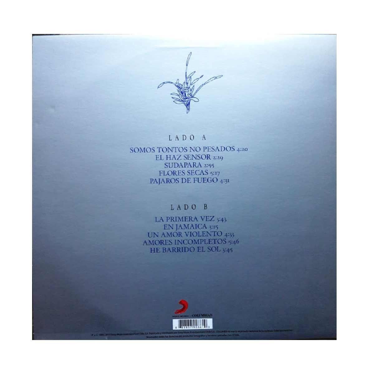 VINILO LOS TRES/ LOS TRES 1LP-1