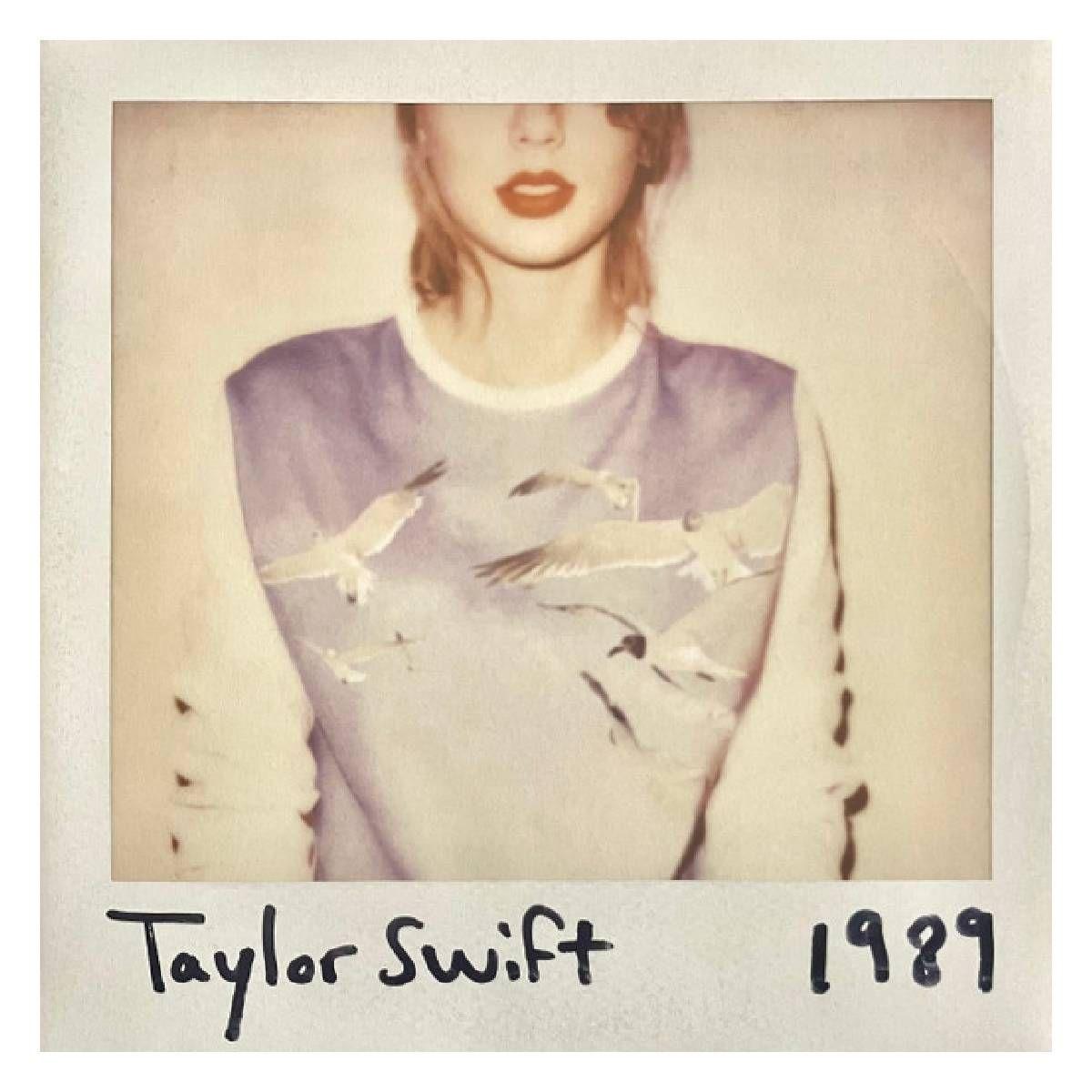 VINILO TAYLOR SWIFT/ 1989 2LP-0