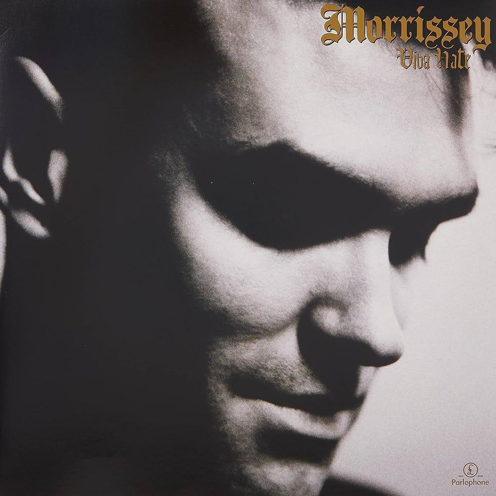 VINILO MORRISSEY/ VIVA HATE 1LP-2