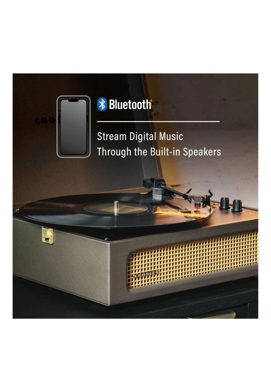 TORNAMESA CROSLEY/ VOYAGER BT COCOA-3