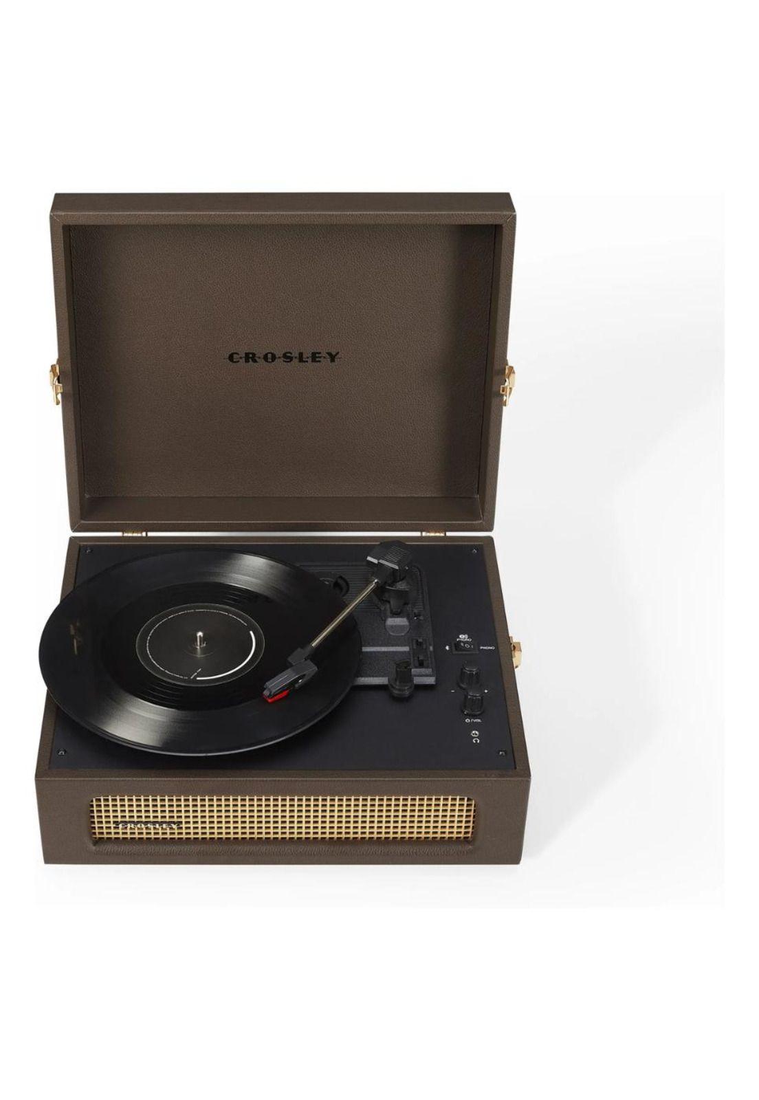 TORNAMESA CROSLEY/ VOYAGER BT COCOA-4