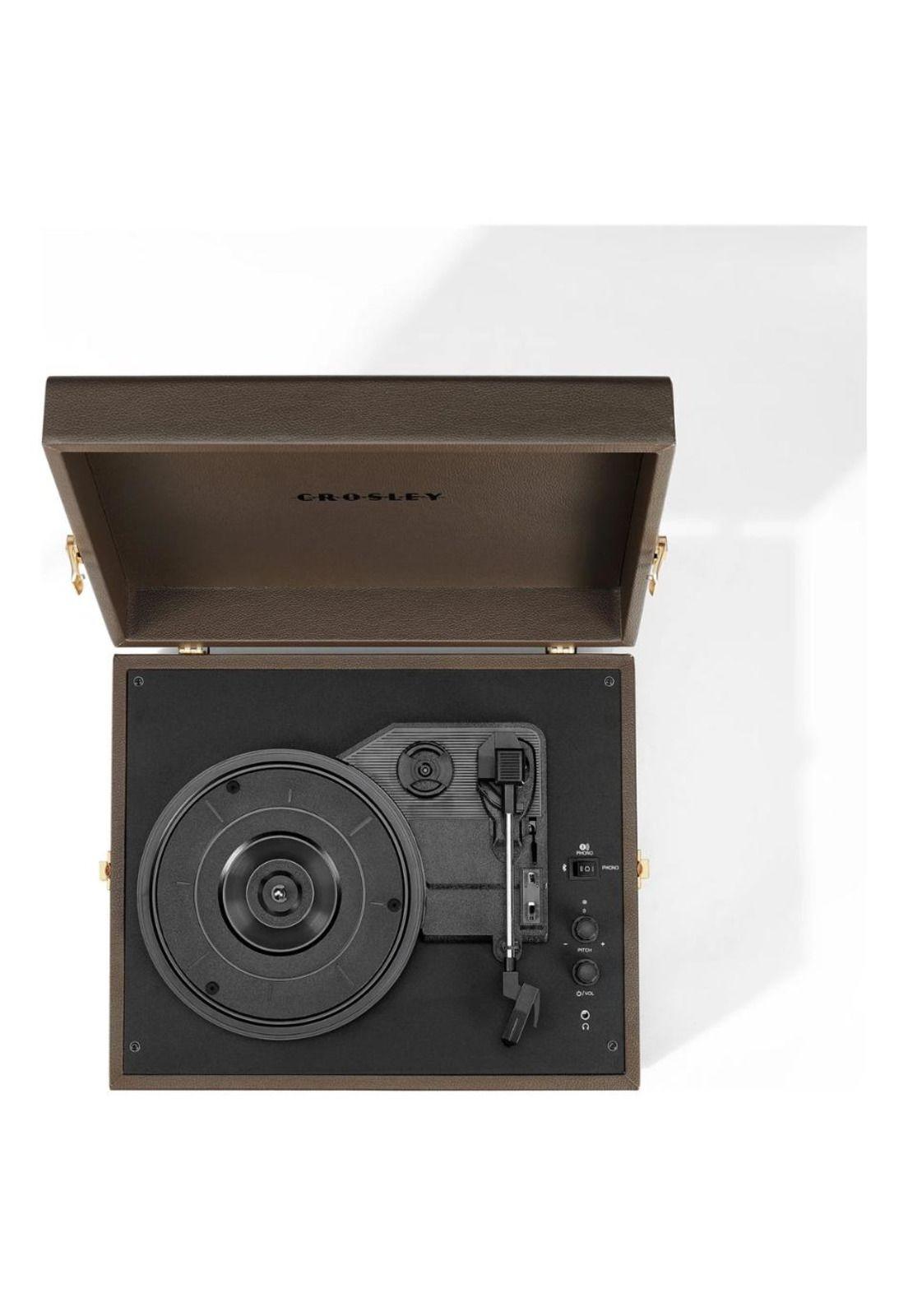 TORNAMESA CROSLEY/ VOYAGER BT COCOA-5