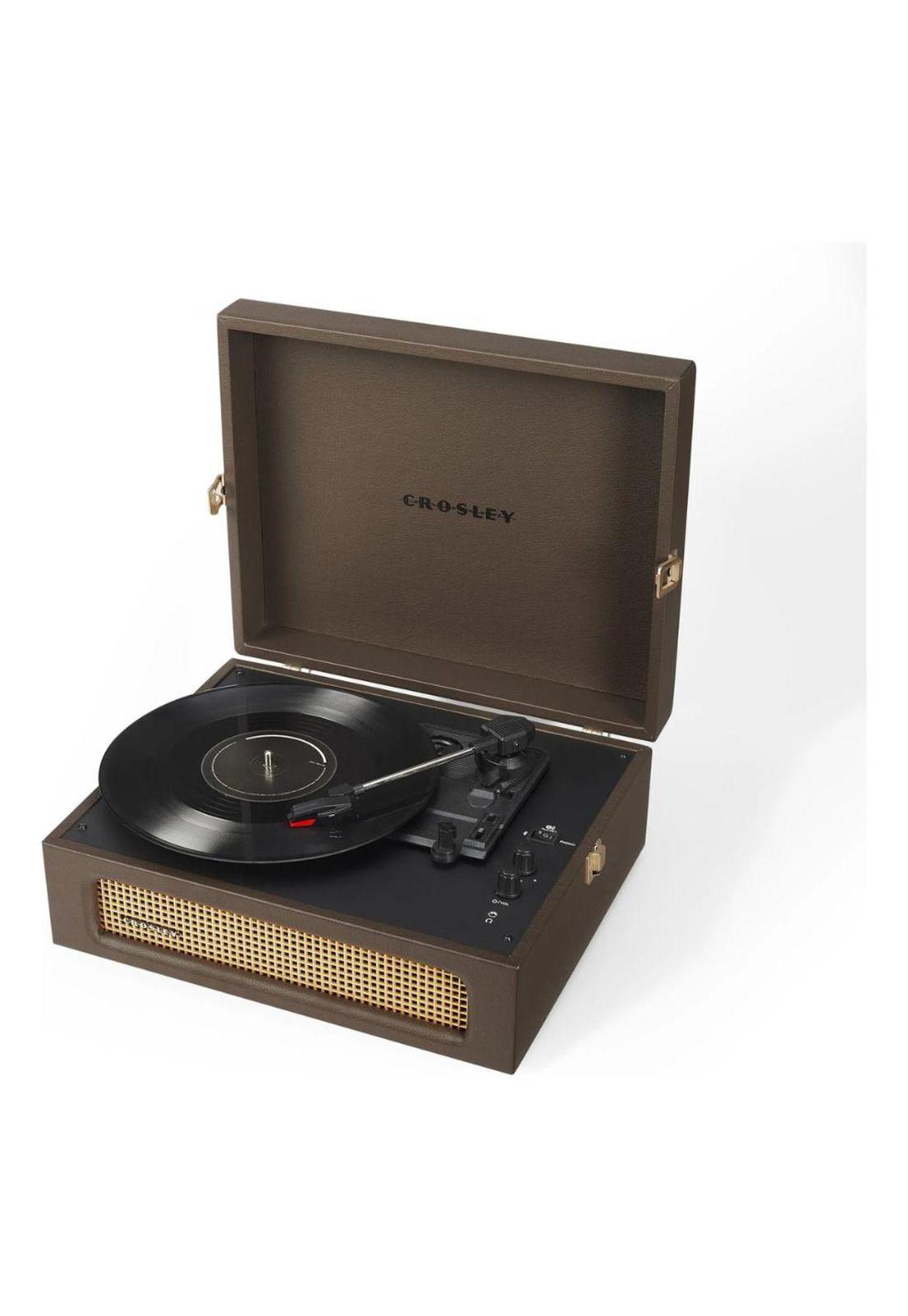 TORNAMESA CROSLEY/ VOYAGER BT COCOA-6