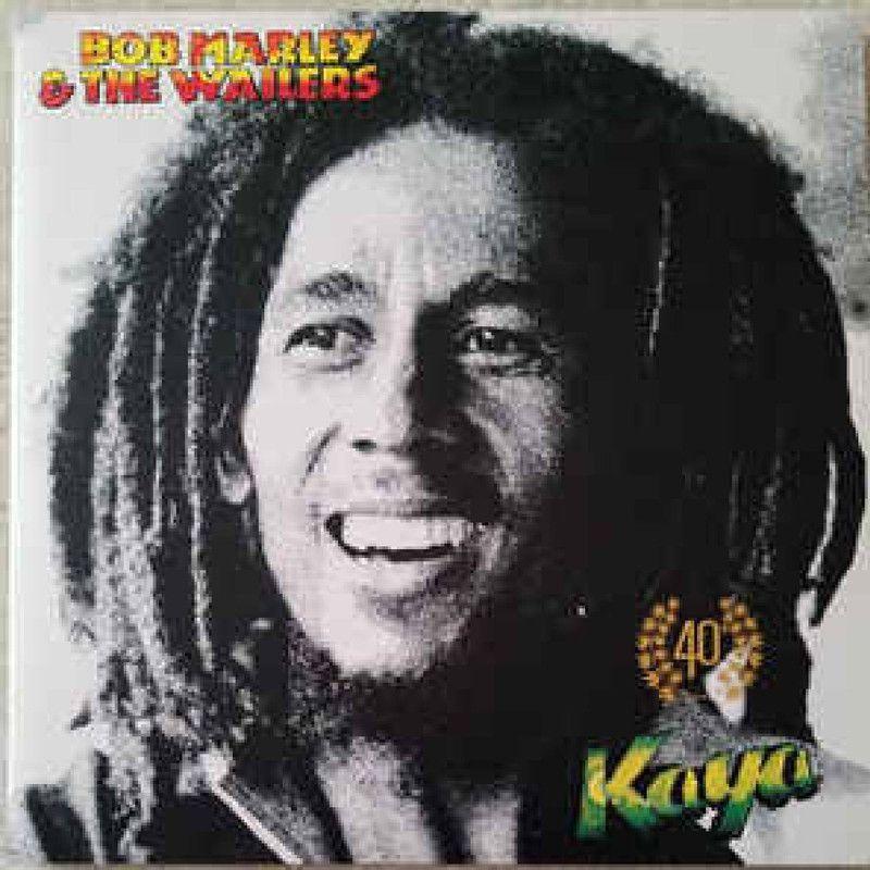 Vinilo Bob Marley & The Wailers/ Kaya 40 2Lp-0