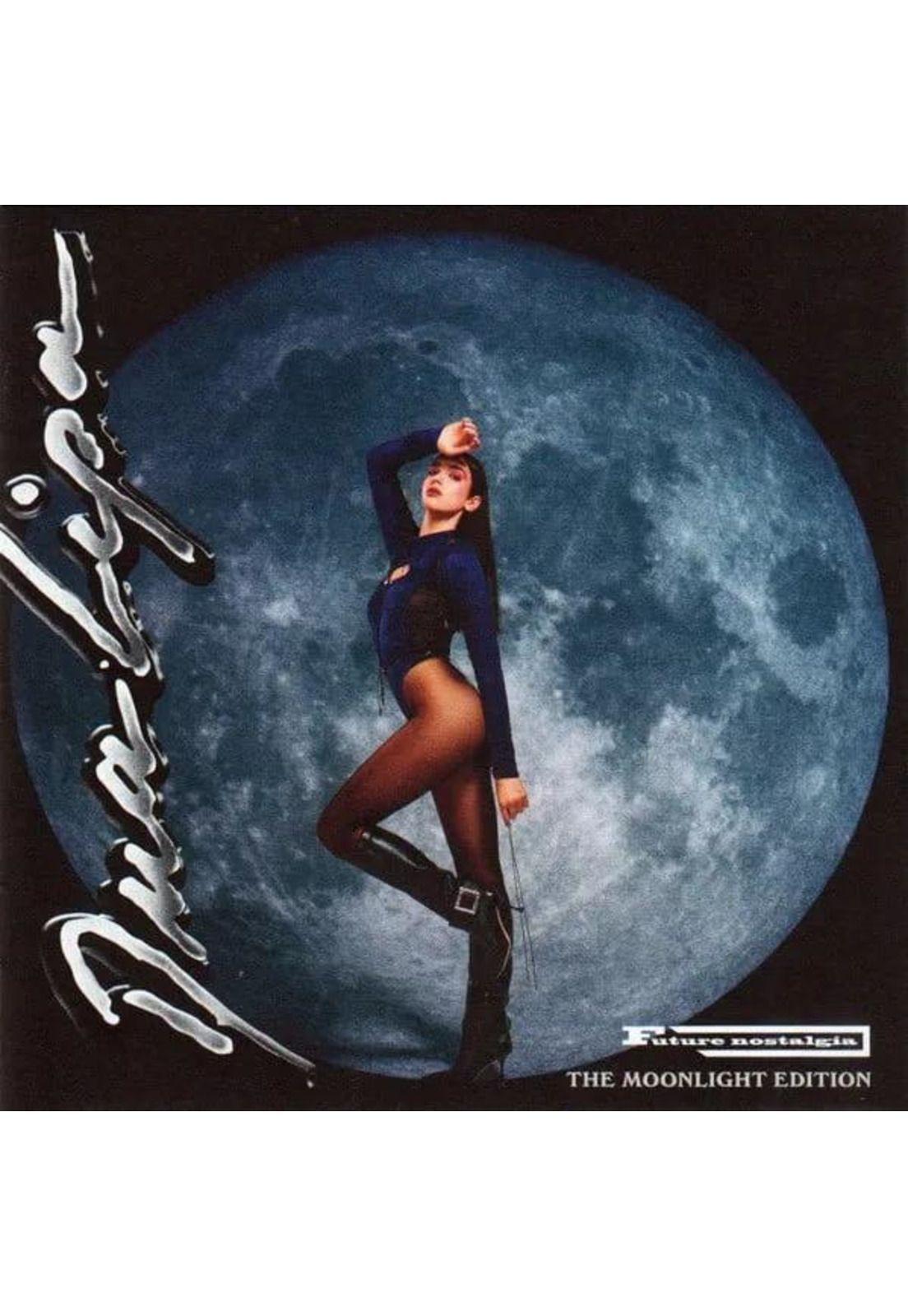 CD DUA LIPA/ FUTURE NOSTALGIA (THE MOONLIGH EDITION) 1CD-0