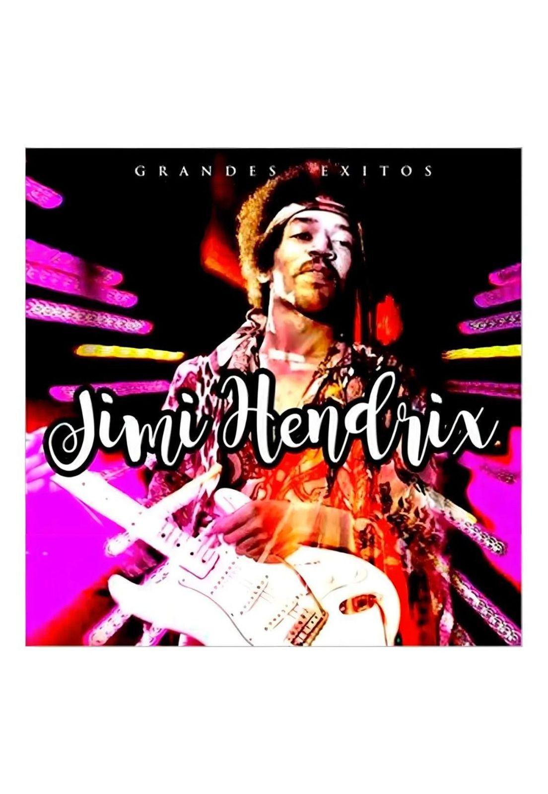 VINILO JIMI HENDRIX/ GRANDES EXITOS 1LP-2