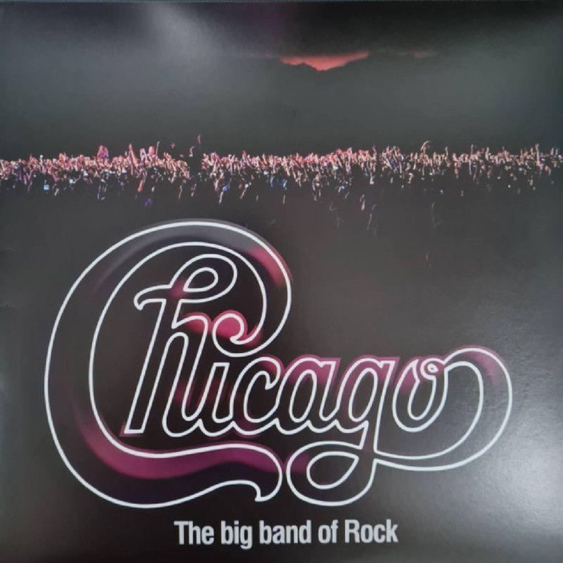 Vinilo Chicago/ The Big Band Of Rock 1Lp-0