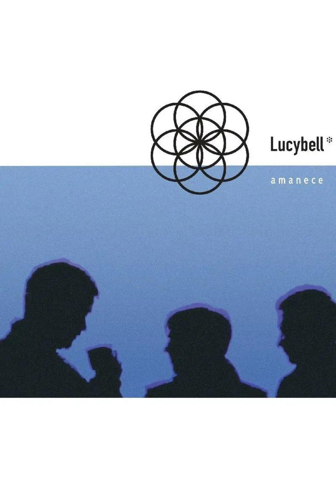 VINILO LUCYBELL/ AMANECE (BLUE VINYL) 1LP-0