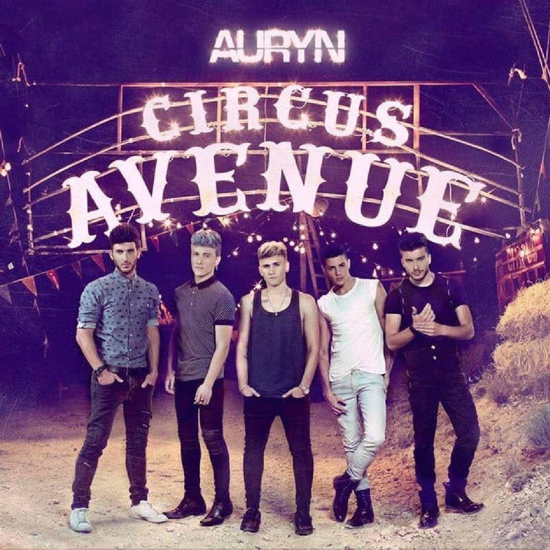 Vinilo Auryn/ Circus Avenue 2(Lp+Cd)-0