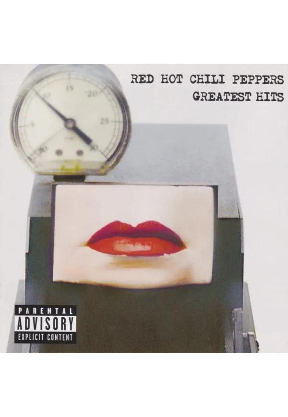 CD RED HOT CHILI PEPPERS/ GREATEST HITS 1CD-0