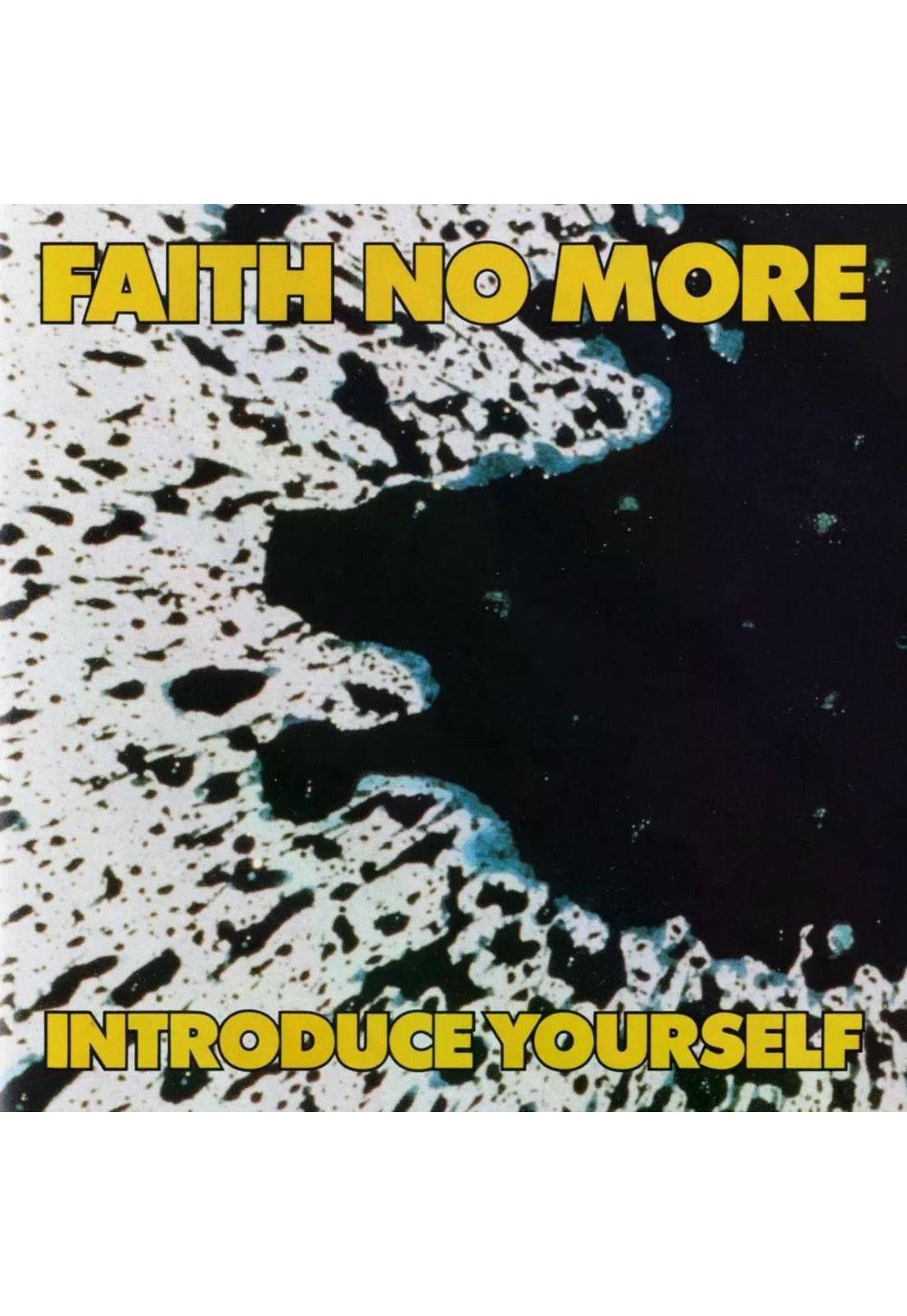 CD FAITH NO MORE/ INTRODUCE YOUR 1CD-0