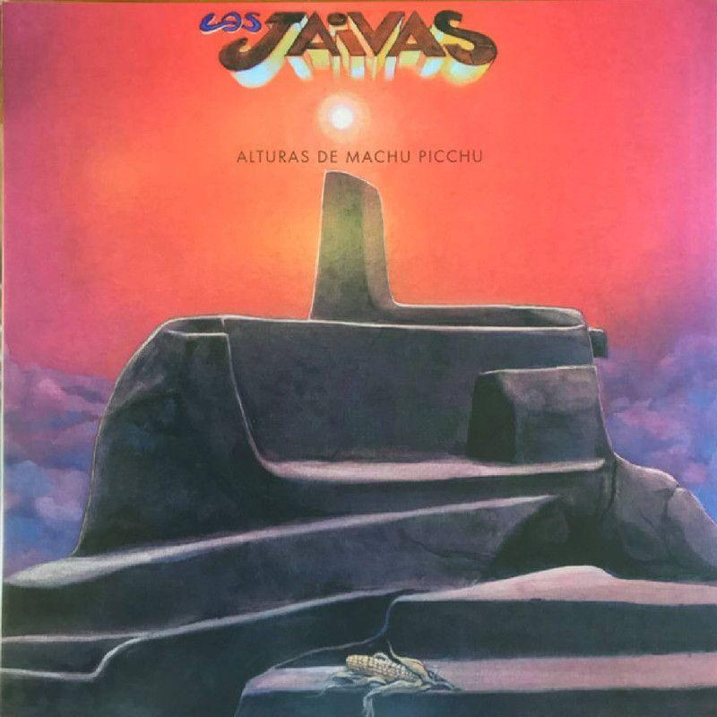 Vinilo Los Jaivas/ Alturas De Macchu Picchu 1Lp-0
