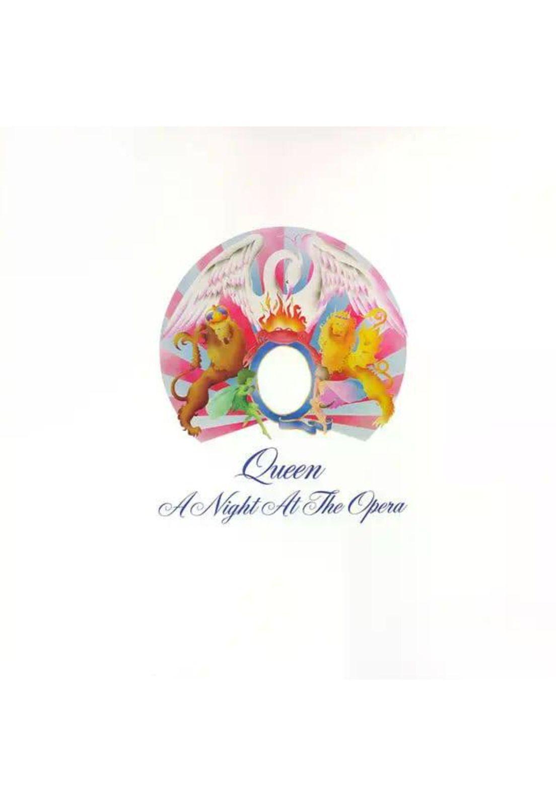 VINILO QUEEN/ A NIGHT AT THE OPERA 1LP-0