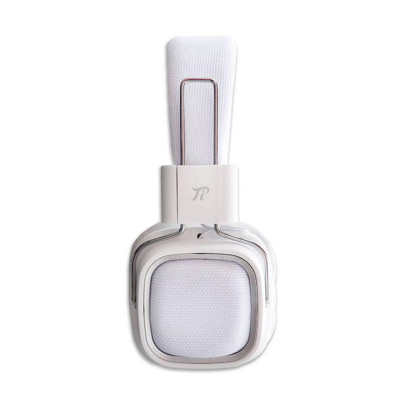 Audifono Pi/ Luxus Bt On Ear White-3