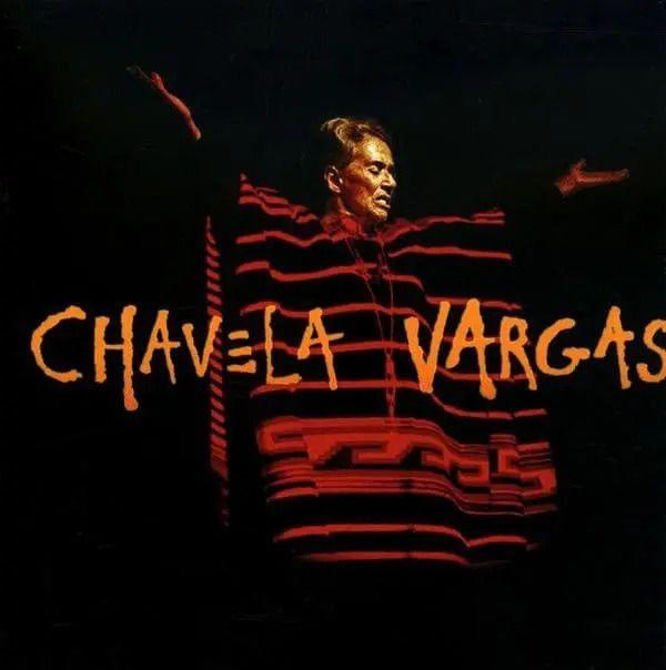 CD CHAVELA VARGAS/ CHAVELA VARGAS 1CD-0