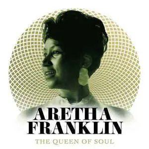 CD ARETHA FRANKLIN/ THE QUEEN OF SOUL 2CD-0