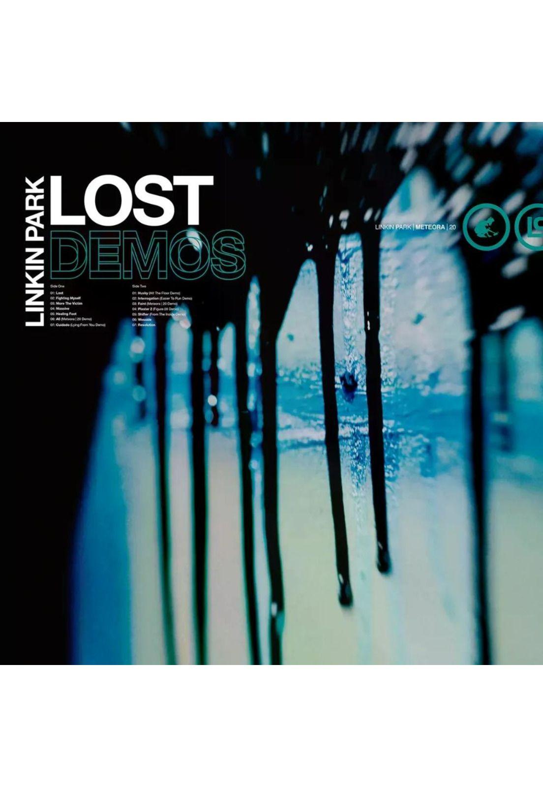 VINILO LINKIN PARK/ LOST DEMOS 1LP-0