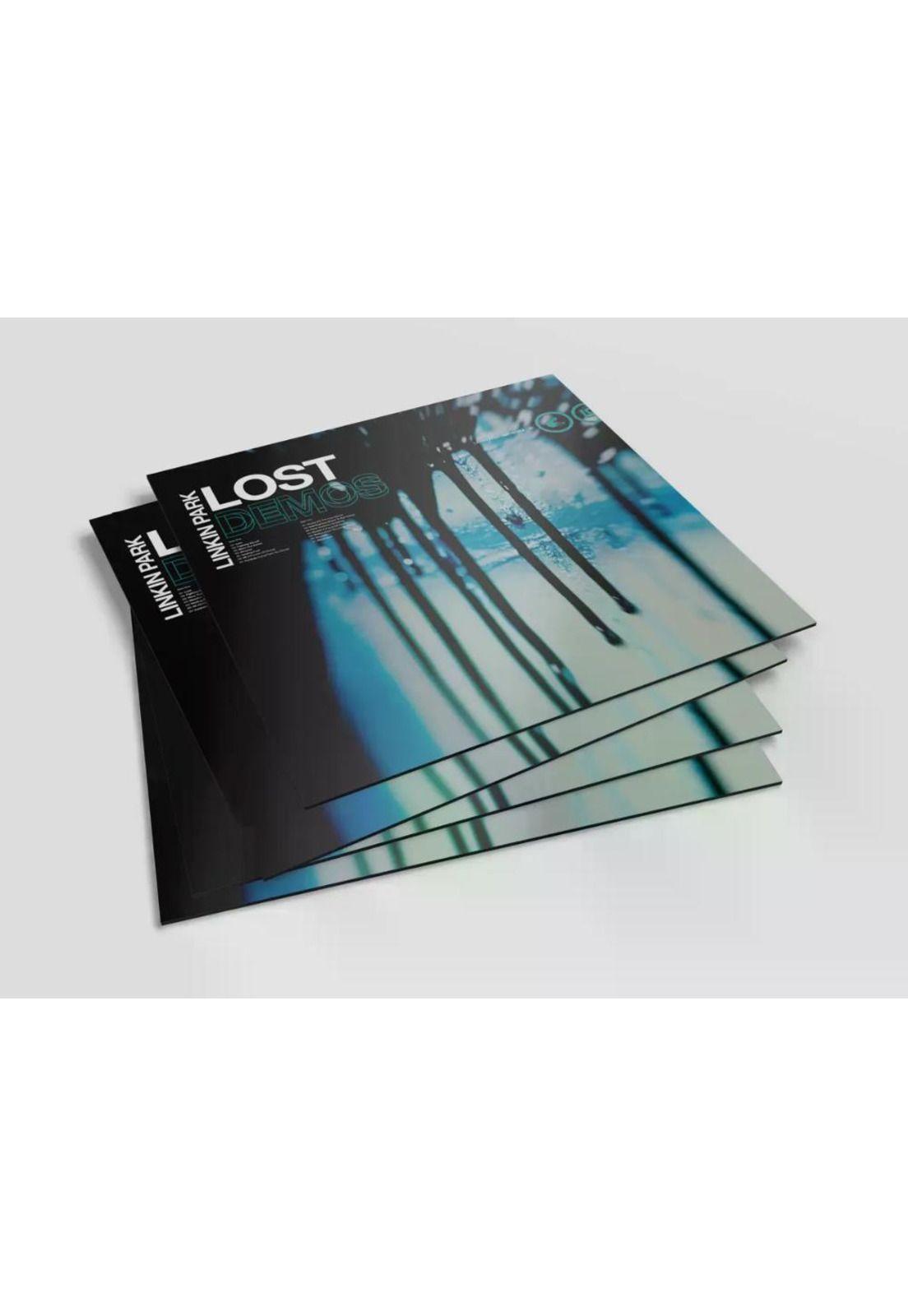 VINILO LINKIN PARK/ LOST DEMOS 1LP-2