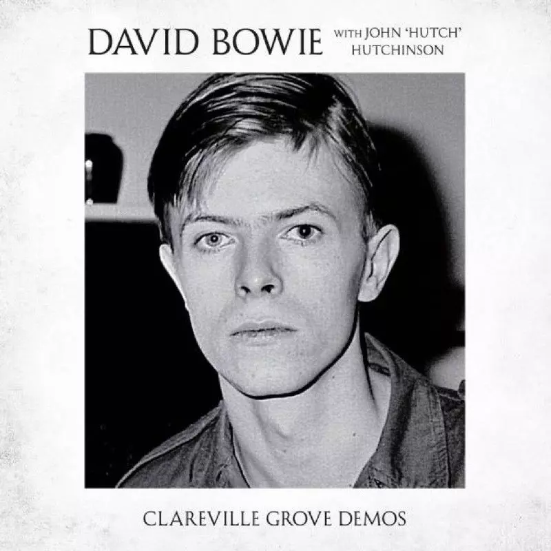 Vinilo David Bowie/ Clareville Grove Demos 3Lp-0