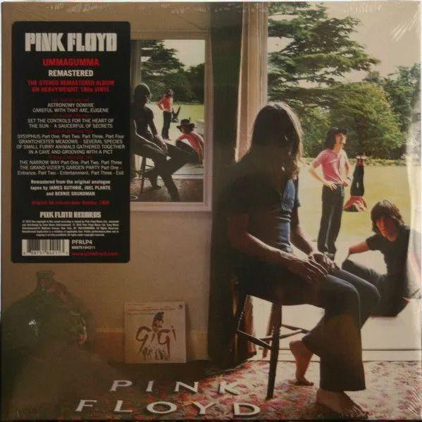VINILO PINK FLOYD/ UMMAGUMMA (2016 VERSION) 2LP-1