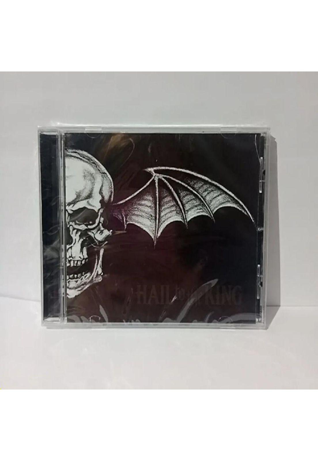 CD AVENGED SEVENFOLD/ HAIL TO THE KING 1CD-7