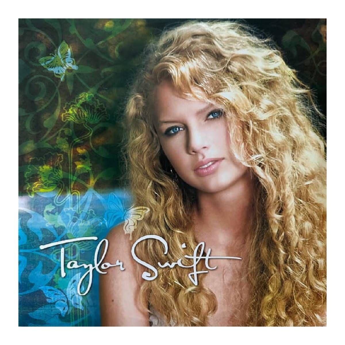 VINILO TAYLOR SWIFT/ TAYLOR SWIFT 2LP-0