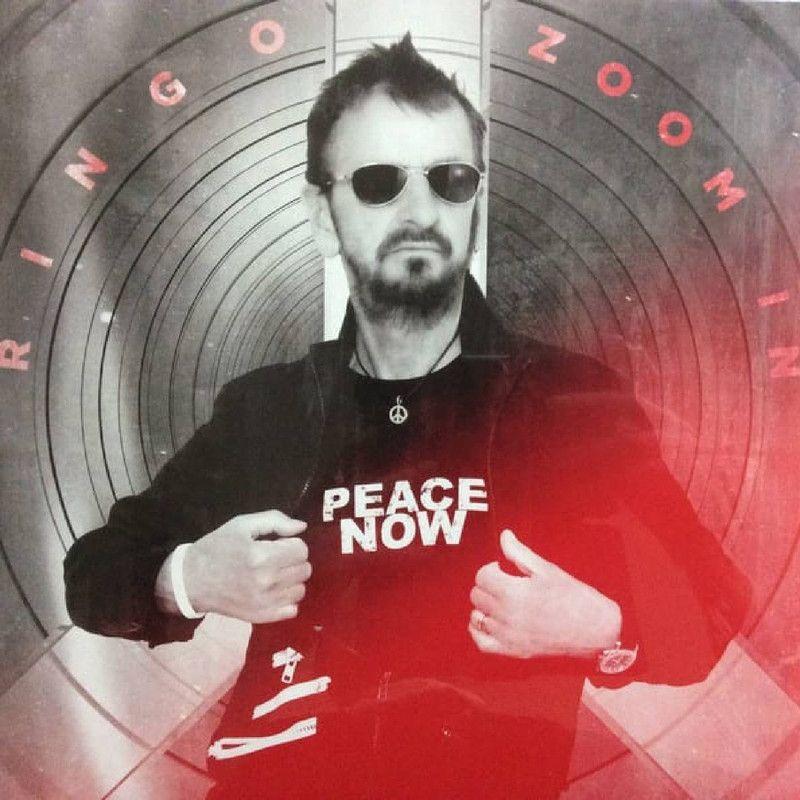Vinilo Ringo Starr/ Zoom In 12"Ep 1Lp-0