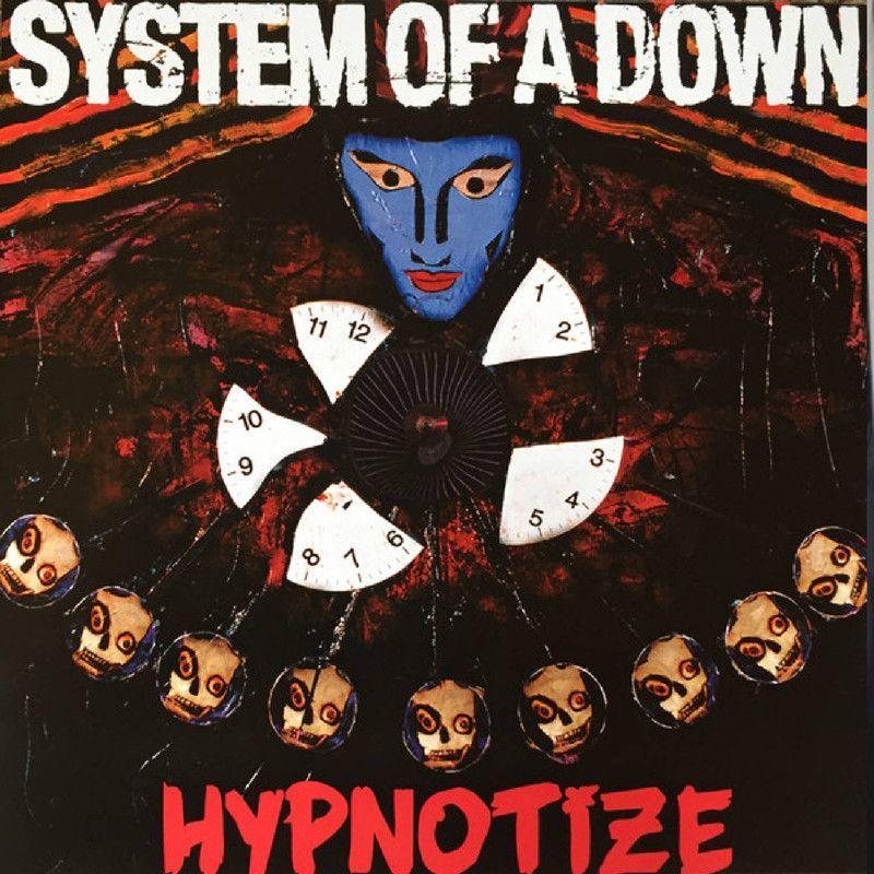 Vinilo System Of A Down/ Hypnotize 1Lp-0