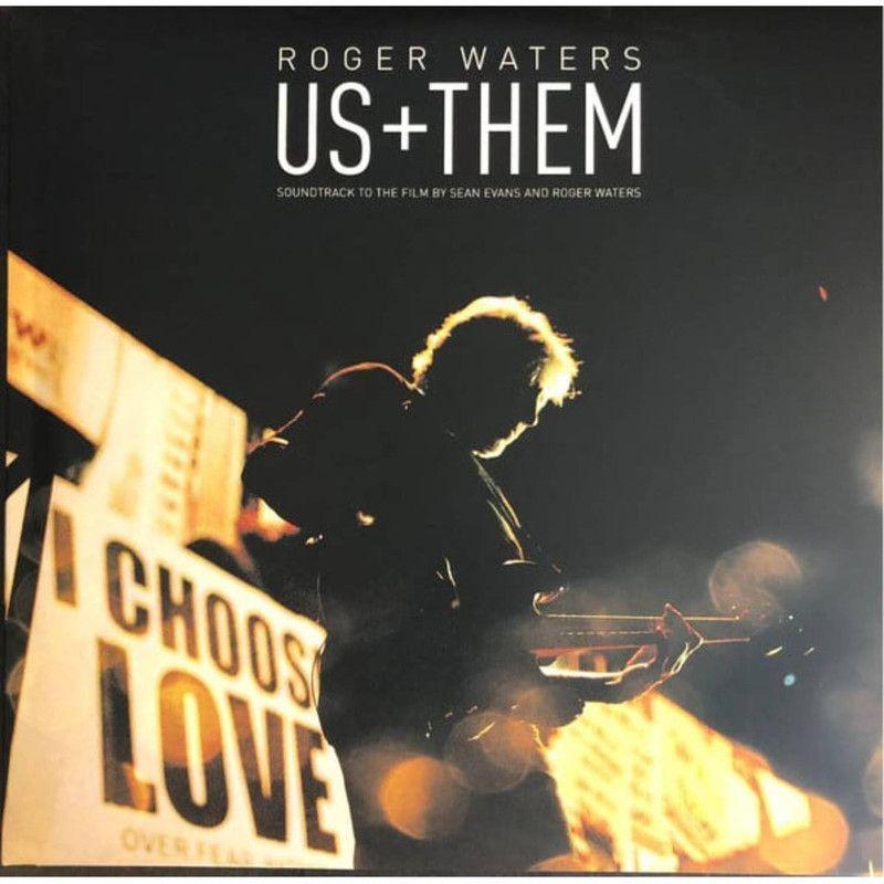 Vinilo Roger Waters/ Us Them Live At Donington 3Lp-0