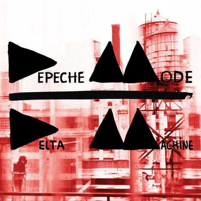 Vinilo Depeche Mode/ Delta Machine (Deluxe Edition) 2Lp-0