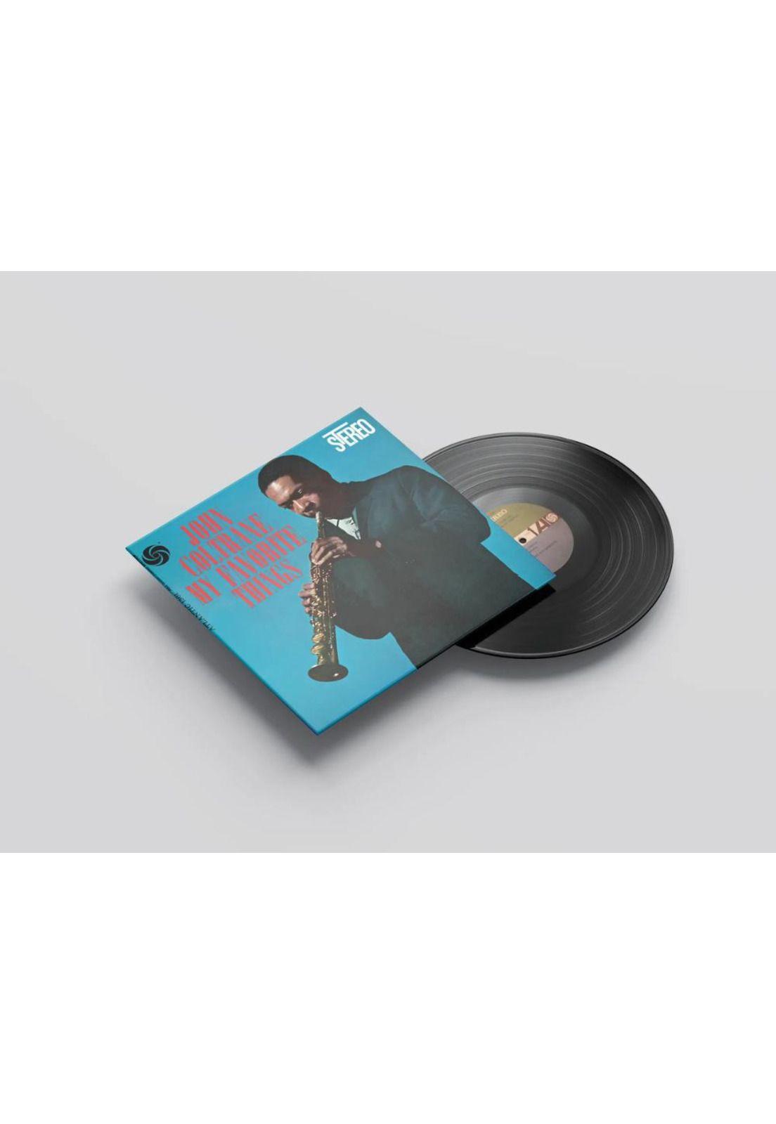 VINILO JOHN COLTRANE/ MY FAVORITE THINGS 1LP-2