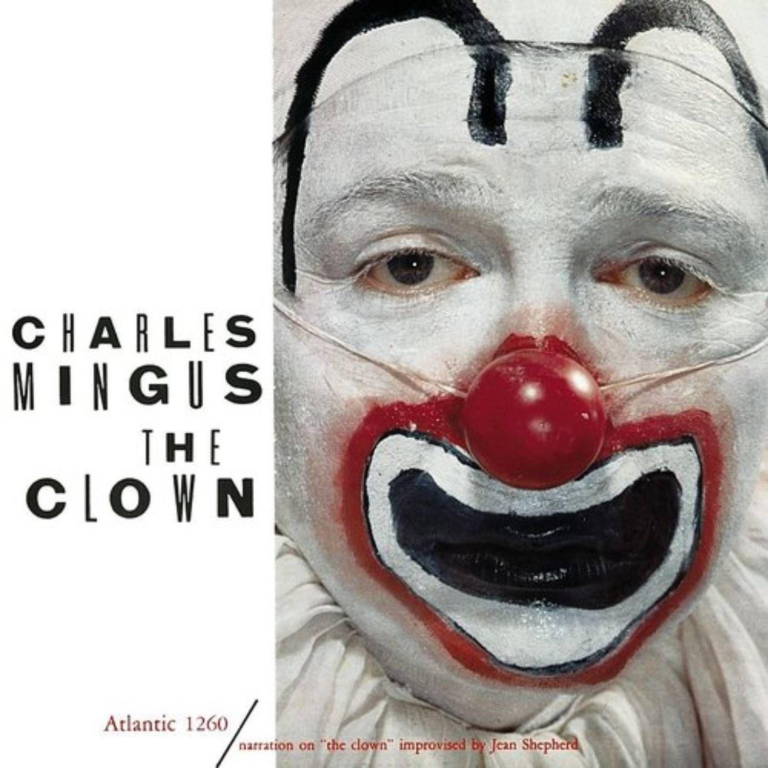 Vinilo Charles Mingus/ The Clown (+ Magazine) 1Lp-0