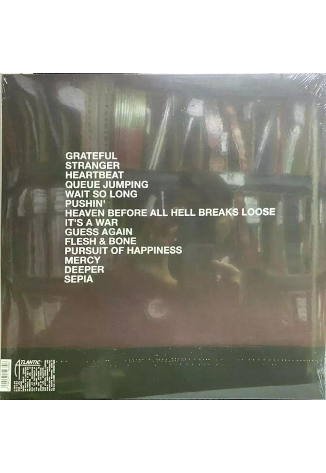 VINILO PLAN B/ HEAVEN BEFORE ALL HELL BREAKS 2LP-1