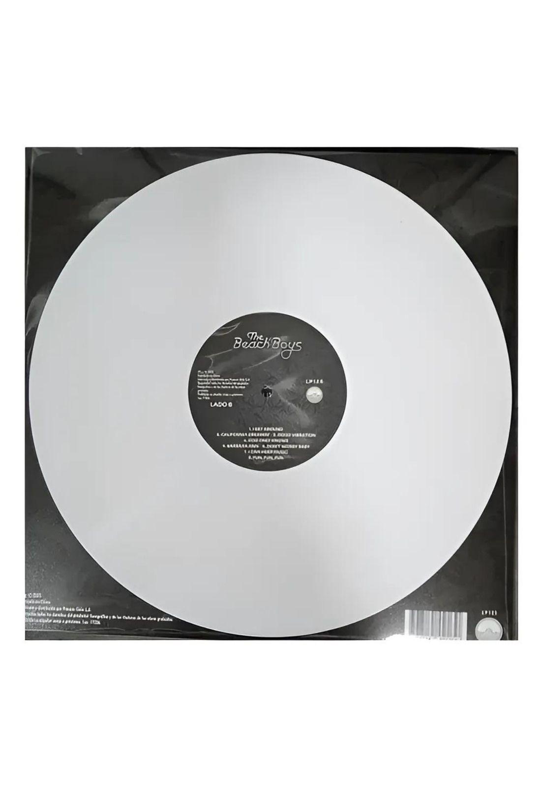 VINILO THE BEACH BOYS/ THE BEACH BOYS (WHITE VINYL) 1LP-1