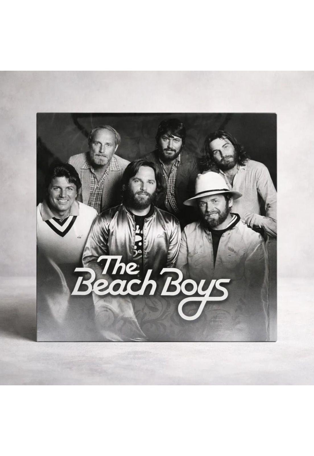 VINILO THE BEACH BOYS/ THE BEACH BOYS (WHITE VINYL) 1LP-2