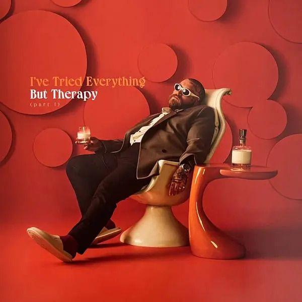 VINILO TEDDY SWIMS/ I'VE TRIED EVERYTHING BUT THERAPY (PART 1) 1LP-1