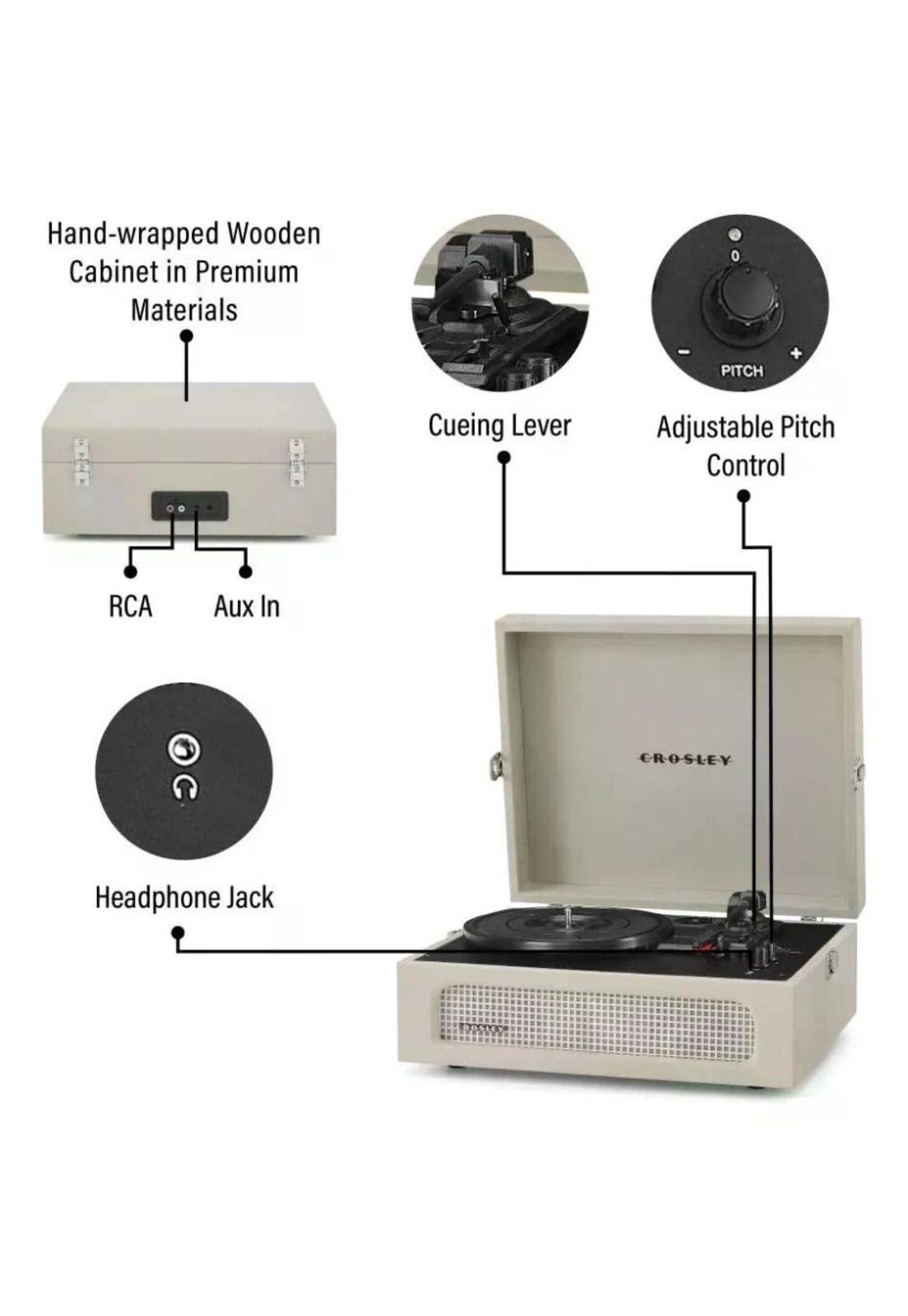 TORNAMESA CROSLEY/ VOYAGER BT DUNE WHITE-8