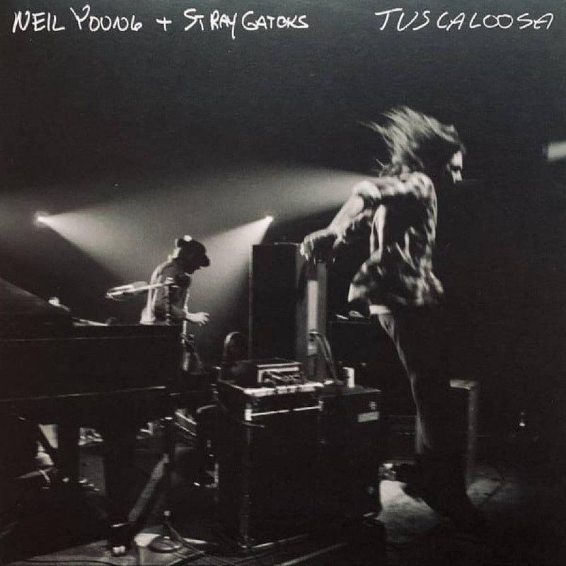 Vinilo Neil Young & Stray Gators/ Tuscaloosa 2Lp-0