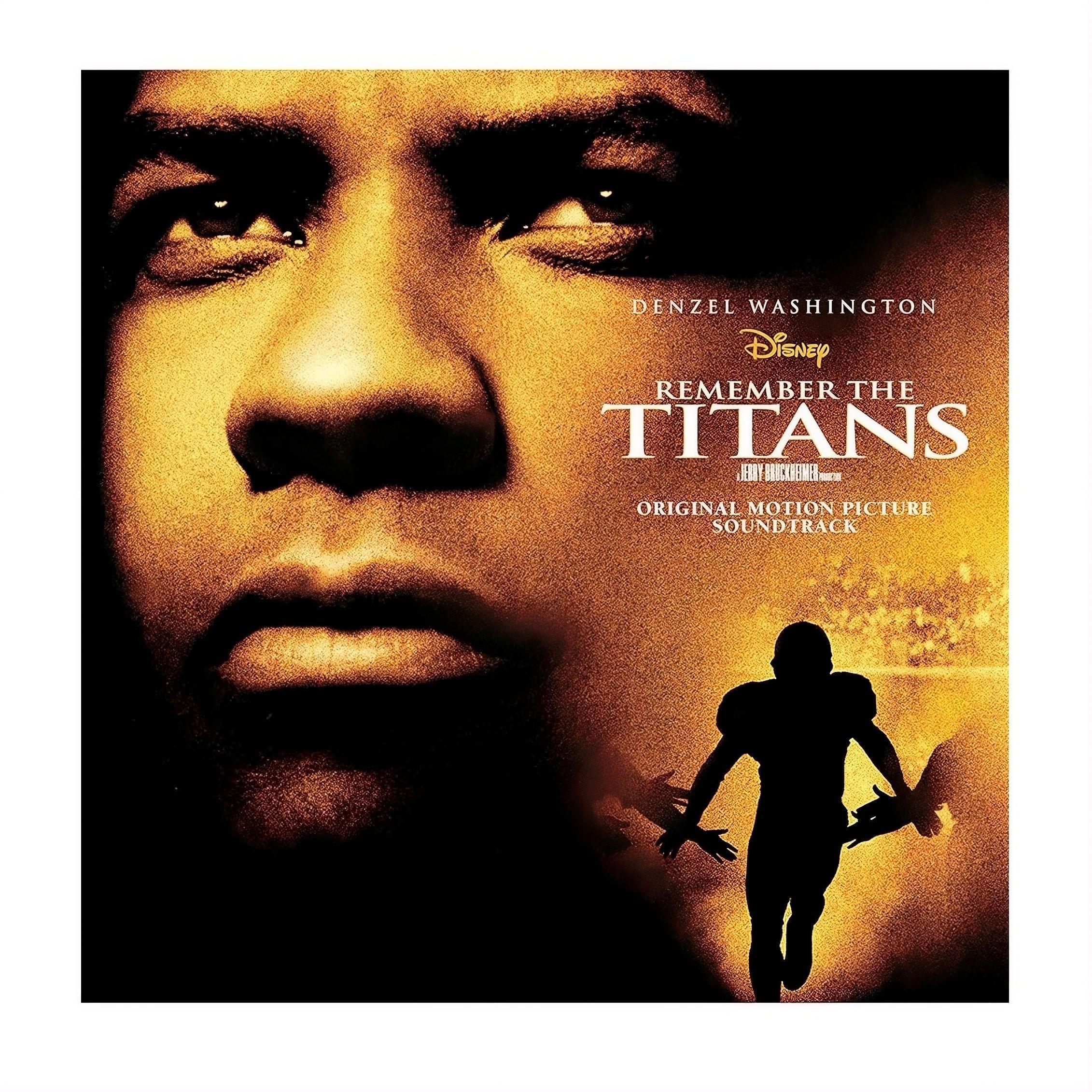 VINILO VARIOS ARTISTAS/ REMEMBER THE TITANS - ORIGINAL SOUNDTRACK (CARAMEL VINYL) 1LP-1