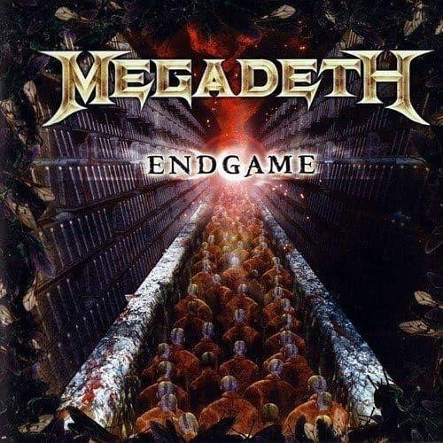 VINILO MEGADETH/ ENDGAME 1LP-0