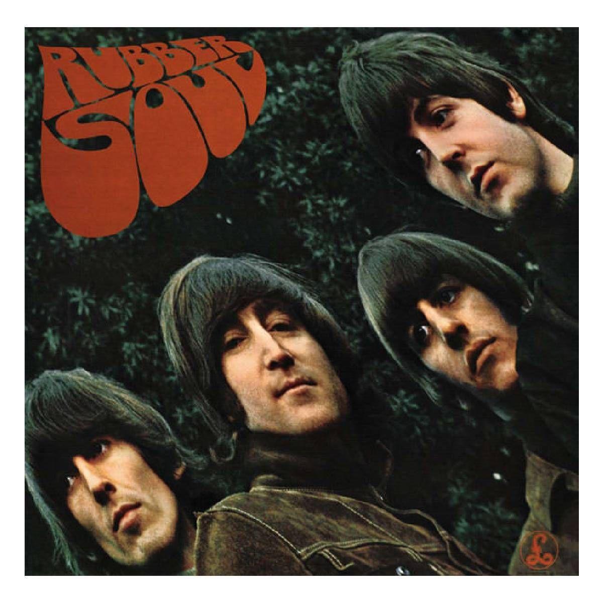VINILO THE BEATLES/ RUBBER SOUL REMASTERED STEREO 1LP-0